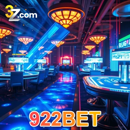 922BET Cassino