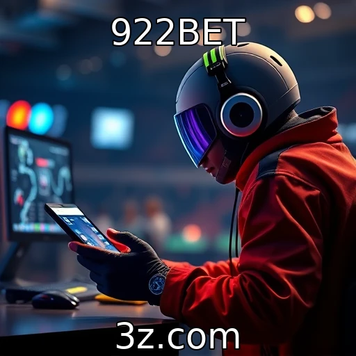 922BET Como as mudanças no mercado impactam as apostas esportivas em 2025