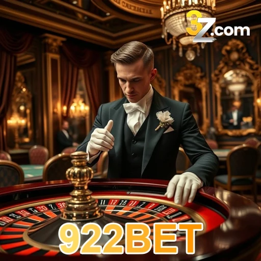 922BET Login