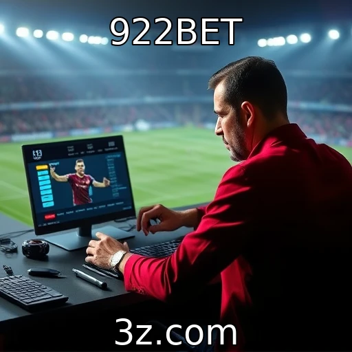 Apostas Esportivas: Dicas para Analisar Partidas como um Profissional