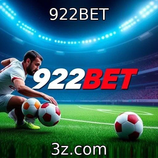 922BET O Futuro das Apostas Esportivas no Brasil em 2025